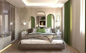 Lord Morgan & Exclusive Design Residence Cihangir